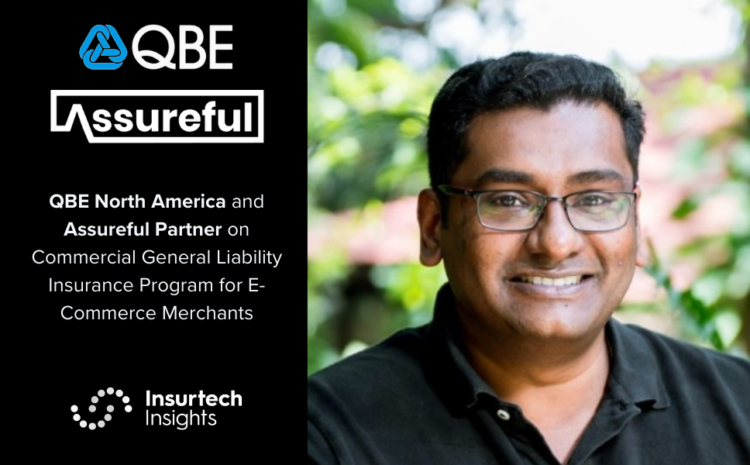  QBE North America and Assureful Partner on Commercial General Liability Insurance Program for E-Commerce Merchants