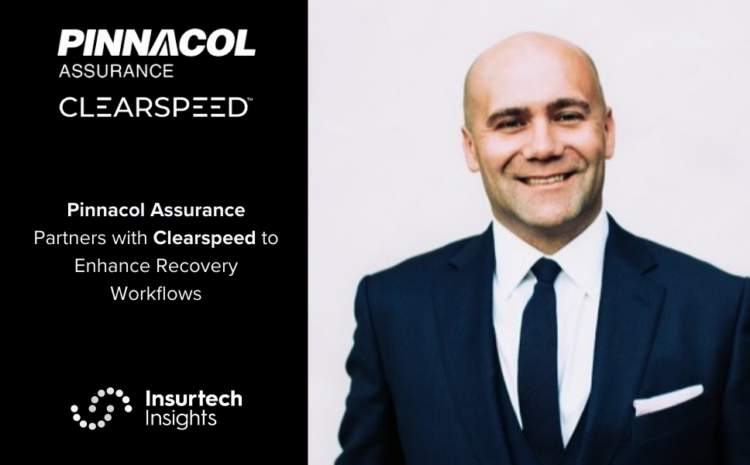  Pinnacol Assurance Partners with Clearspeed to Enhance Recovery Workflows