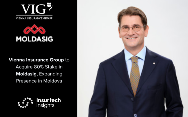  Vienna Insurance Group to Acquire 80% Stake in Moldasig, Expanding Presence in Moldova