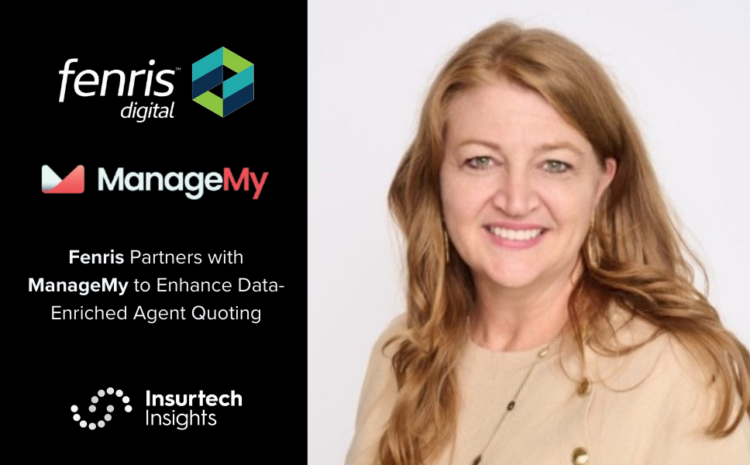  Fenris Partners with ManageMy to Enhance Data-Enriched Agent Quoting