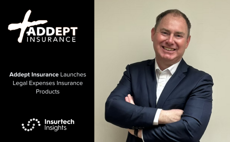  Addept Insurance Launches Legal Expenses Insurance Products