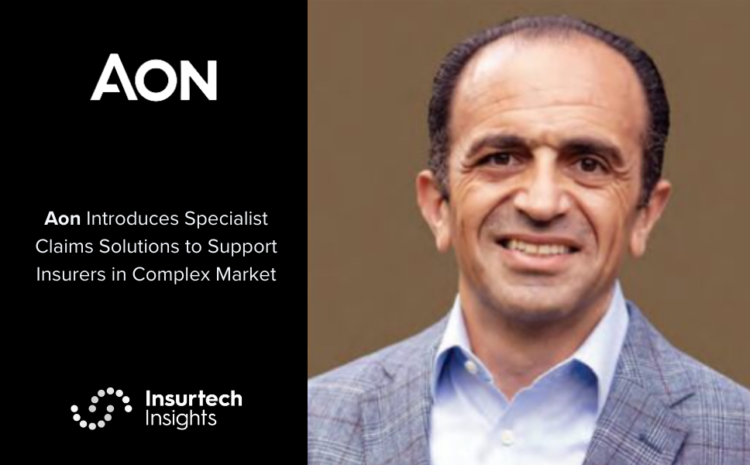  Aon Introduces Specialist Claims Solutions to Support Insurers in Complex Market