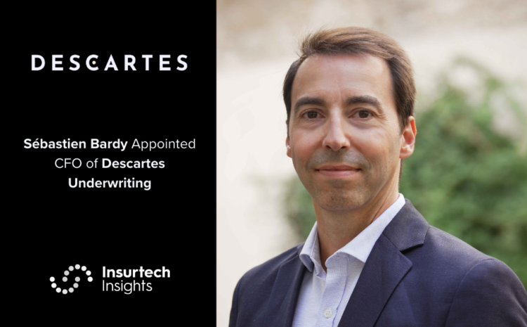  Sébastien Bardy Appointed CFO of Descartes Underwriting