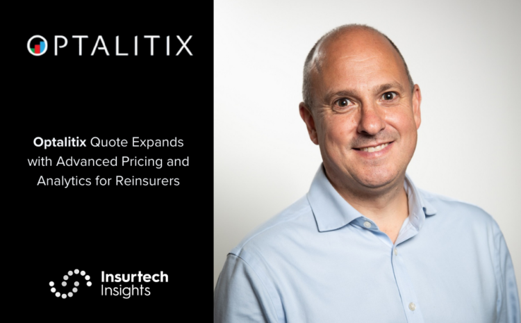 Optalitix Quote Expands with Advanced Pricing and Analytics for Reinsurers