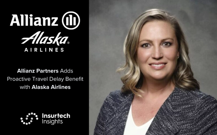  Allianz Partners Adds Proactive Travel Delay Benefit with Alaska Airlines
