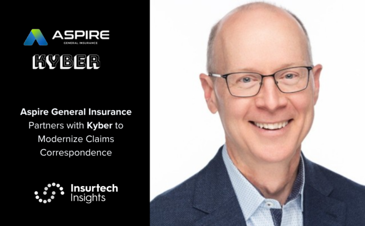  Aspire General Insurance Partners with Kyber to Modernize Claims Correspondence