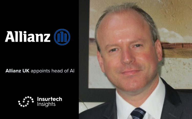  Allianz UK Appoints Mansoor Reehan as Head of Artificial Intelligence to Drive Innovation and Growth