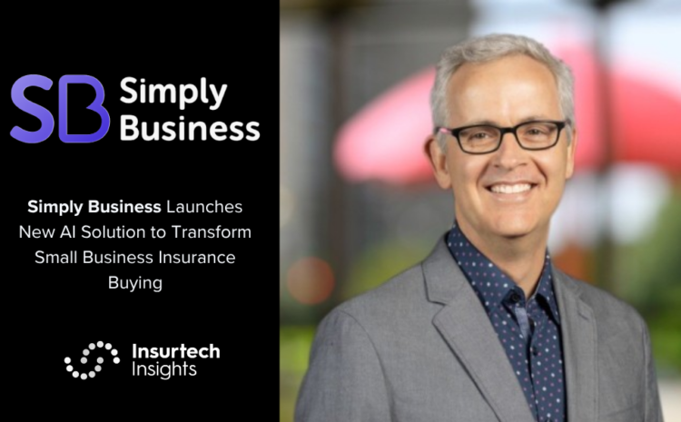  Simply Business Launches New AI Solution to Transform Small Business Insurance Buying