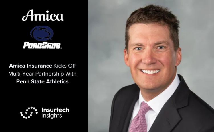  Amica Insurance Kicks Off Multi-Year Partnership With Penn State Athletics