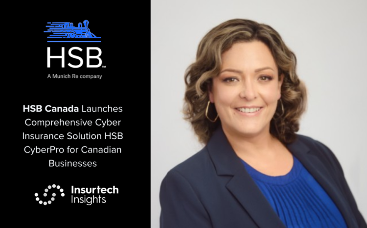  HSB Canada Launches Comprehensive Cyber Insurance Solution HSB CyberPro for Canadian Businesses