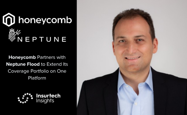  Honeycomb Partners with Neptune Flood to Extend Its Coverage Portfolio on One Platform