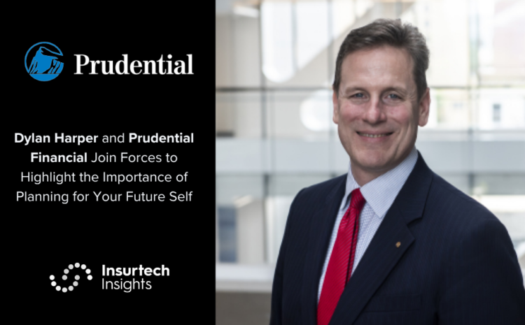 Dylan Harper and Prudential Financial Join Forces to Highlight the Importance of Planning for Your Future Self
