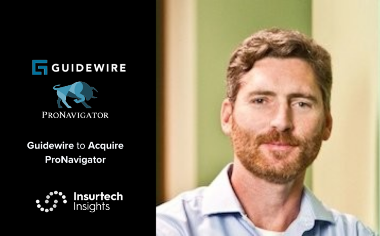 Guidewire to Acquire ProNavigator