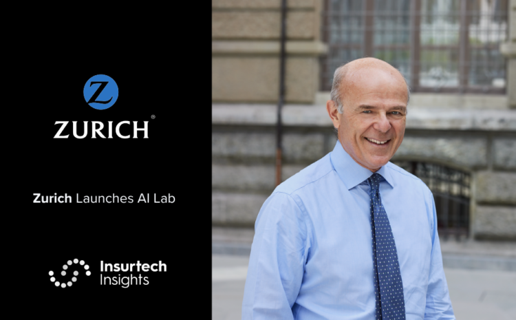 Zurich Launches AI Lab