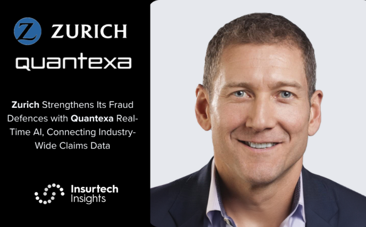  Zurich Strengthens Its Fraud Defences with Quantexa Real-Time AI, Connecting Industry-Wide Claims Data