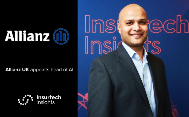  Allianz UK Appoints Mansoor Reehan as Head of Artificial Intelligence to Drive Innovation and Growth