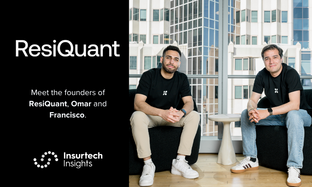 Meet the Founders: Omar and Francisco of ResiQuant