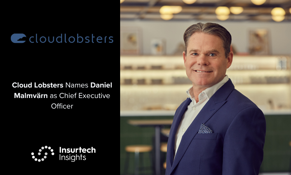 Cloud Lobsters Names Daniel Malmvärn as Chief Executive Officer