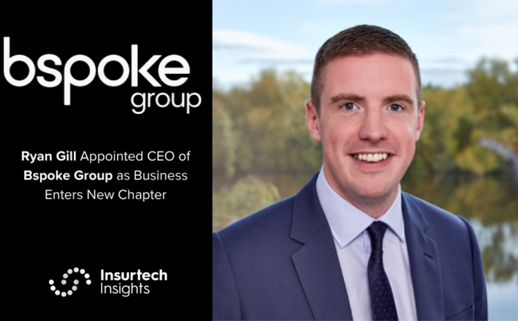  Ryan Gill Appointed CEO of Bspoke Group as Business Enters New Chapter