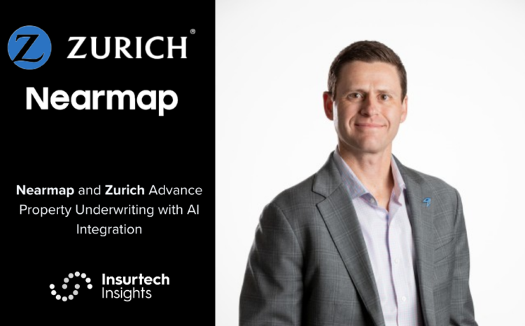 Nearmap and Zurich Advance Property Underwriting with AI Integration