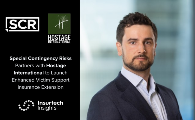  Special Contingency Risks Partners with Hostage International to Launch Enhanced Victim Support Insurance Extension