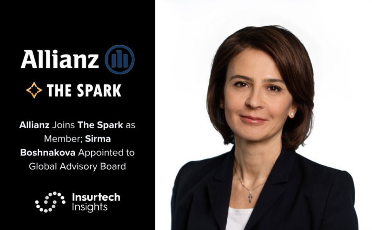  Allianz Joins The Spark as Member; Sirma Boshnakova Appointed to Global Advisory Board