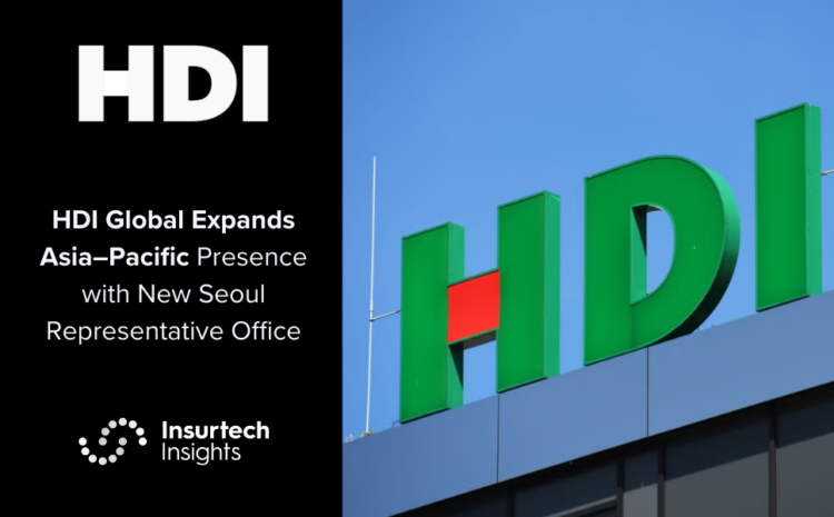  HDI Global Expands Asia–Pacific Presence with New Seoul Representative Office