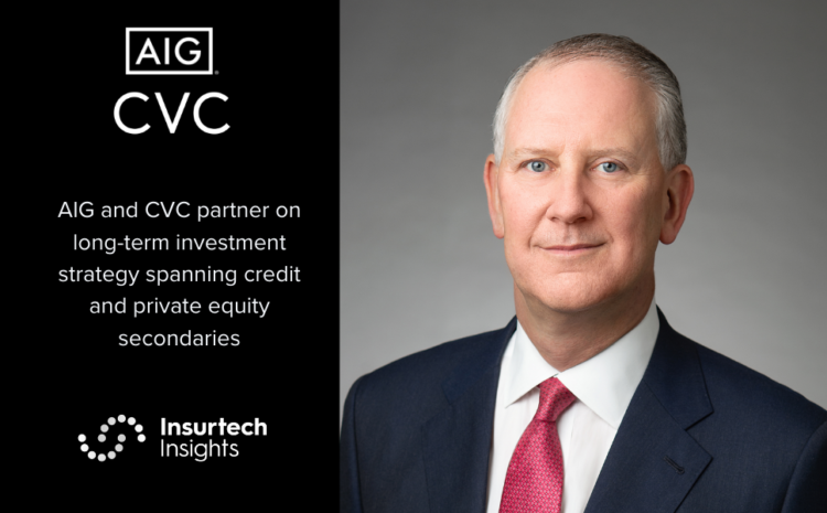  AIG and CVC partner on long-term investment strategy spanning credit and private equity secondaries