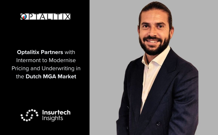  Optalitix Partners with Intermont to Modernise Pricing and Underwriting in the Dutch MGA Market