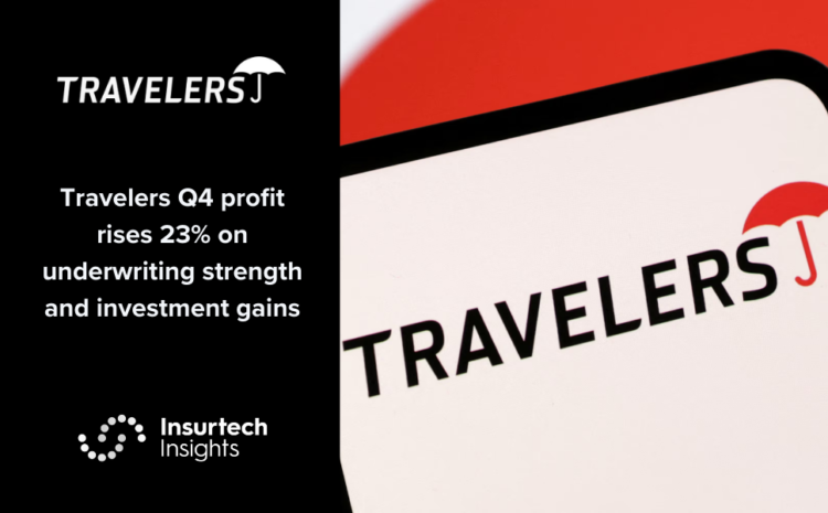  Travelers Q4 profit rises 23% on underwriting strength and investment gains