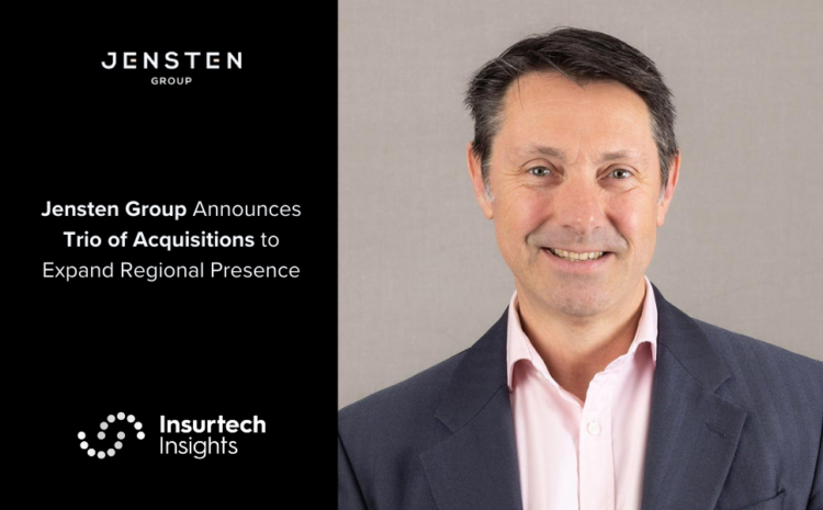  Jensten Group Announces Trio of Acquisitions to Expand Regional Presence