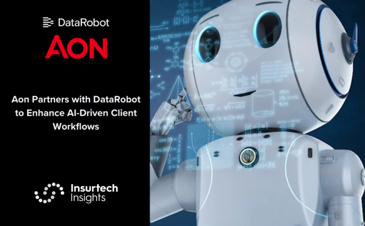  Aon Partners with DataRobot to Enhance AI-Driven Client Workflows