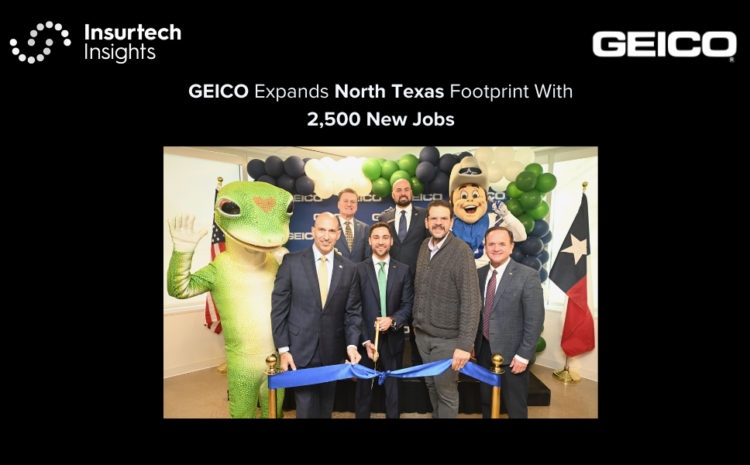  GEICO Expands North Texas Footprint With 2,500 New Jobs