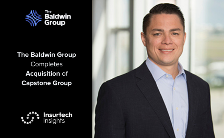  The Baldwin Group Completes Acquisition of Capstone Group