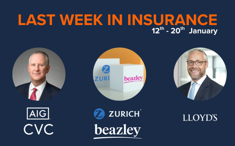  Tuesday Wrap-UpLast Week in Insurance: 5 Stories You Shouldn’t MissTuesday Wrap-Up