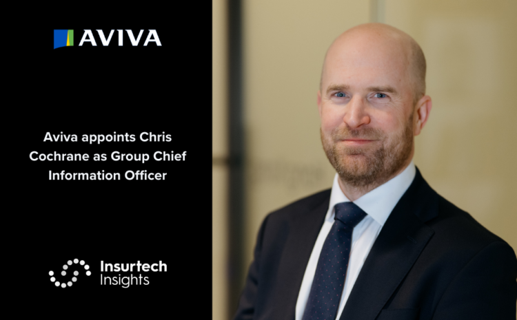  Aviva appoints Chris Cochrane as Group Chief Information Officer