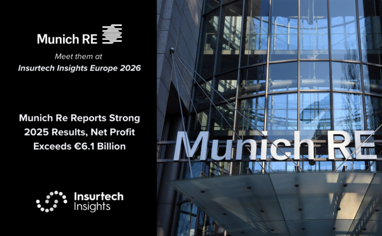  Munich Re Reports Strong 2025 Results, Net Profit Exceeds €6.1 Billion