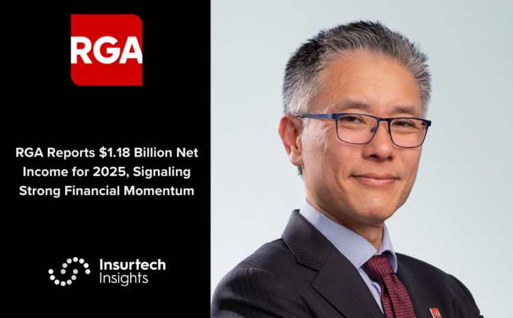  RGA Reports $1.18 Billion Net Income for 2025, Signaling Strong Financial Momentum