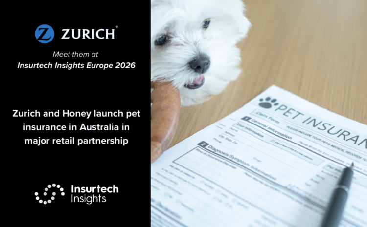  Zurich and Honey launch pet insurance in Australia in major retail partnership