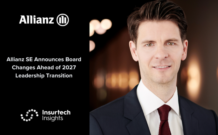 Allianz Announces Board Changes Ahead of 2027 Leadership Transition
