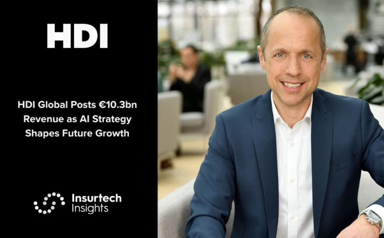  HDI Global Posts €10.3bn Revenue as AI Strategy Shapes Future Growth