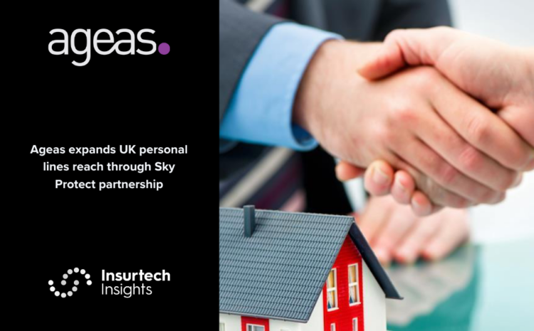  Ageas expands UK personal lines reach through Sky Protect partnership