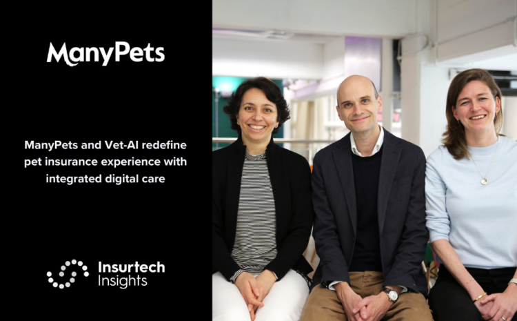  ManyPets and Vet-AI redefine pet insurance experience with integrated digital care