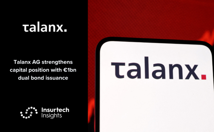  Talanx AG strengthens capital position with €1bn dual bond issuance