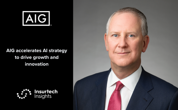  AIG accelerates AI strategy to drive growth and innovation
