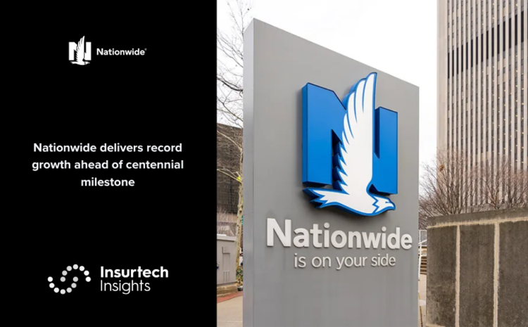  Nationwide delivers record growth ahead of centennial milestone