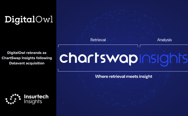  DigitalOwl rebrands as ChartSwap Insights following Datavant acquisition