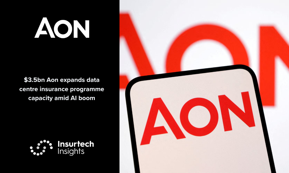 $3.5bn Aon expands data centre insurance programme capacity amid AI boom