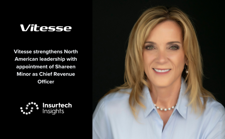 Vitesse strengthens North American leadership with appointment of Shareen Minor as Chief Revenue Officer