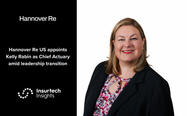  Hannover Re US appoints Kelly Rabin as Chief Actuary amid leadership transition